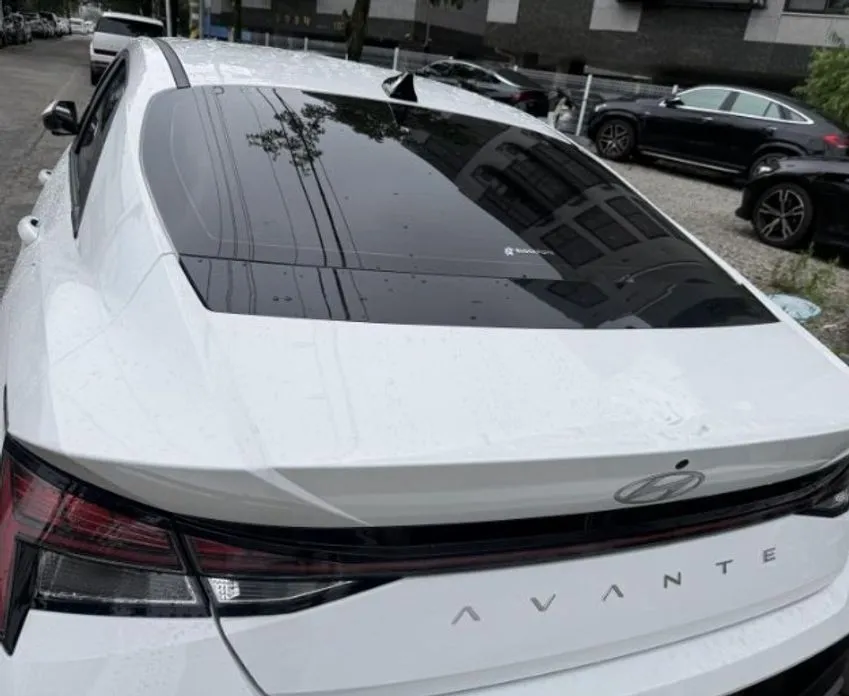 Hyundai AVANTE — фото 7