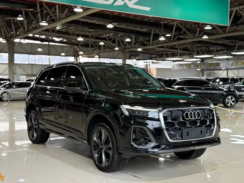 Audi Q7 — фото 4