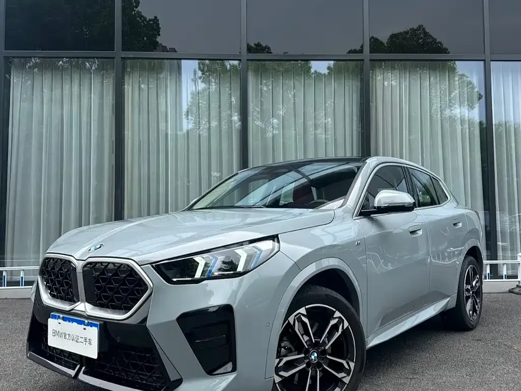 BMW X2 — фото 1