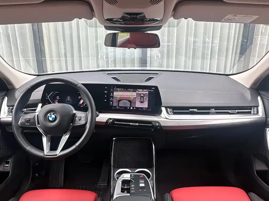 BMW X2 — фото 9