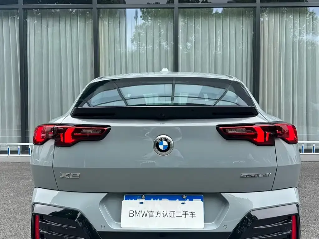 BMW X2 — фото 4