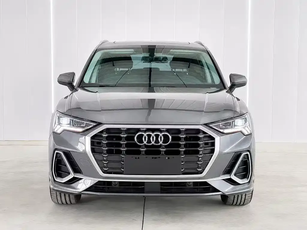 Audi Q3 — фото 5