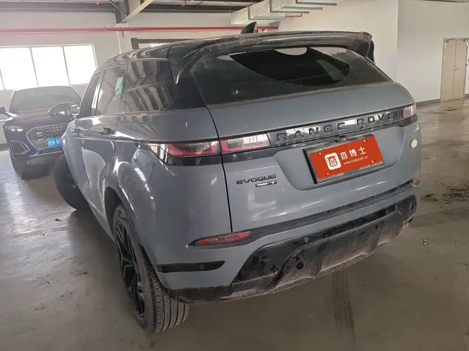 Land Rover Evoque — фото 7
