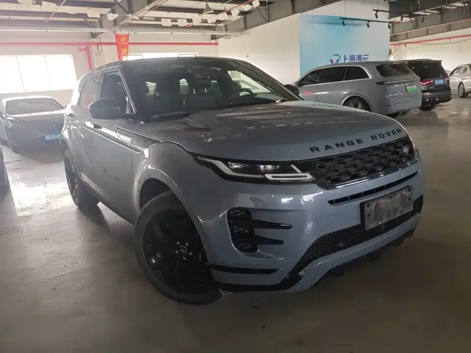 Land Rover Evoque — фото 3