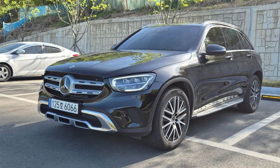 Mercedes-Benz GLC-Class — фото 1