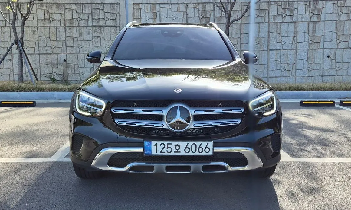 Mercedes-Benz GLC-Class — фото 10