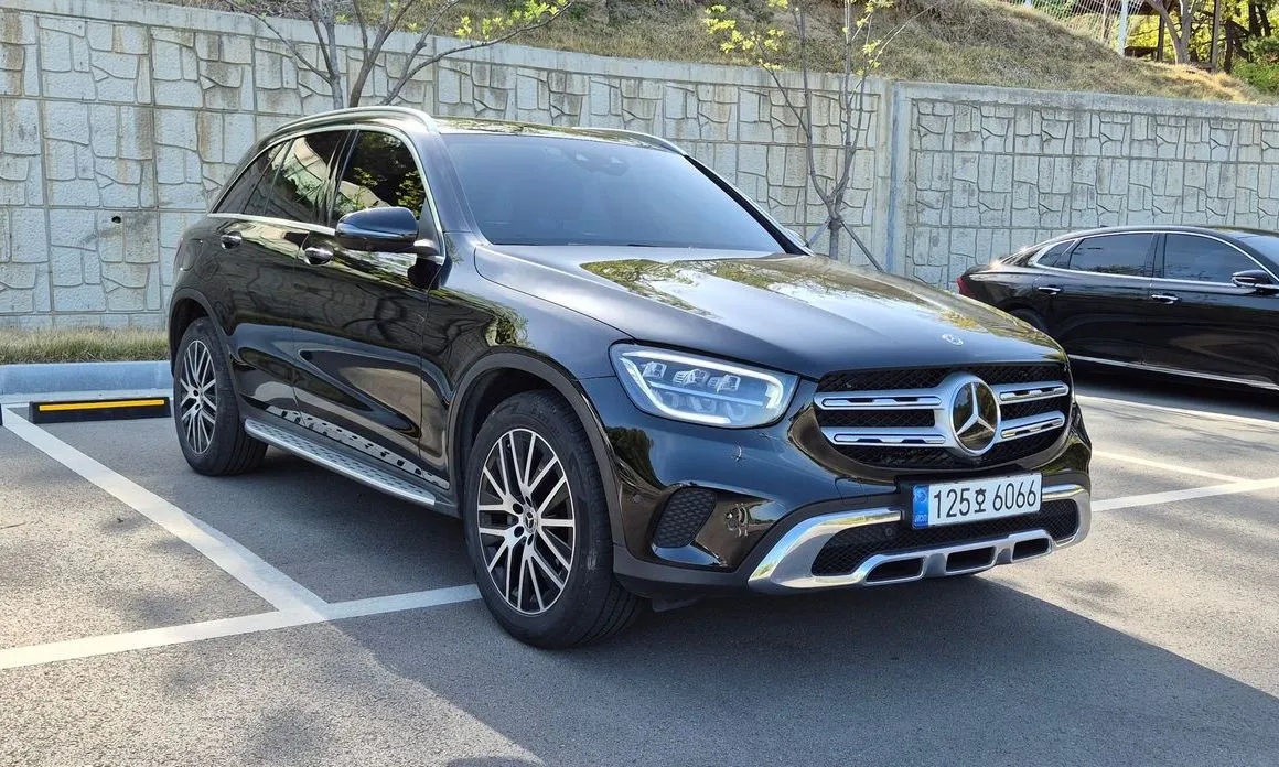 Mercedes-Benz GLC-Class — фото 9