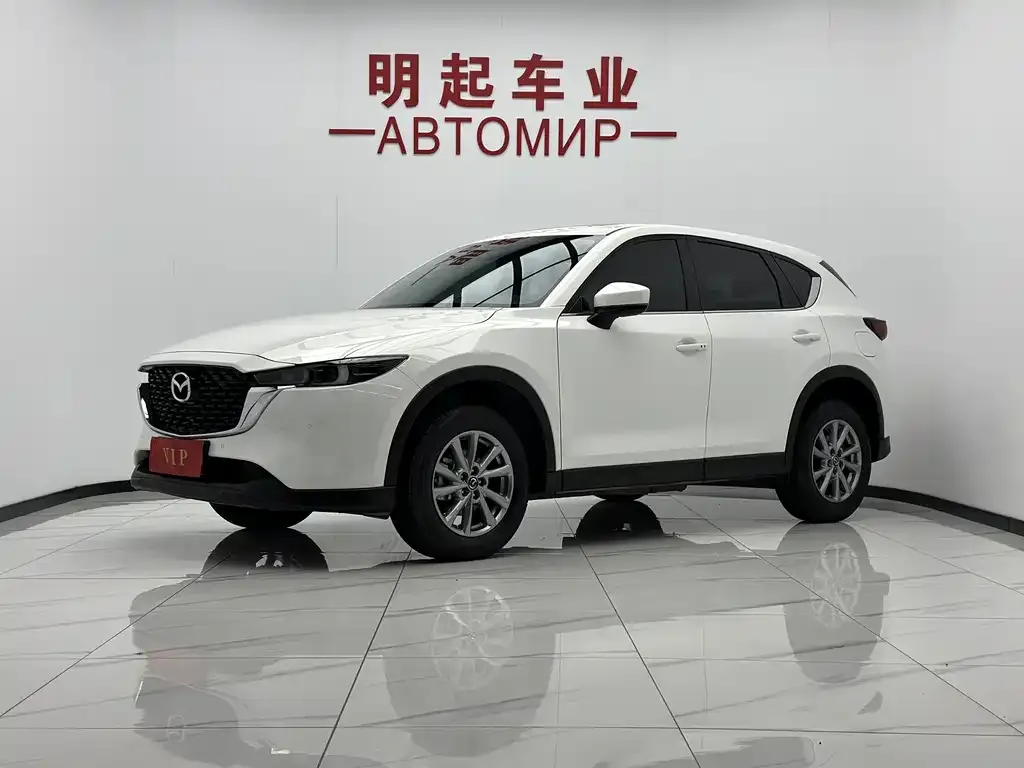 Mazda CX-5 — фото 1