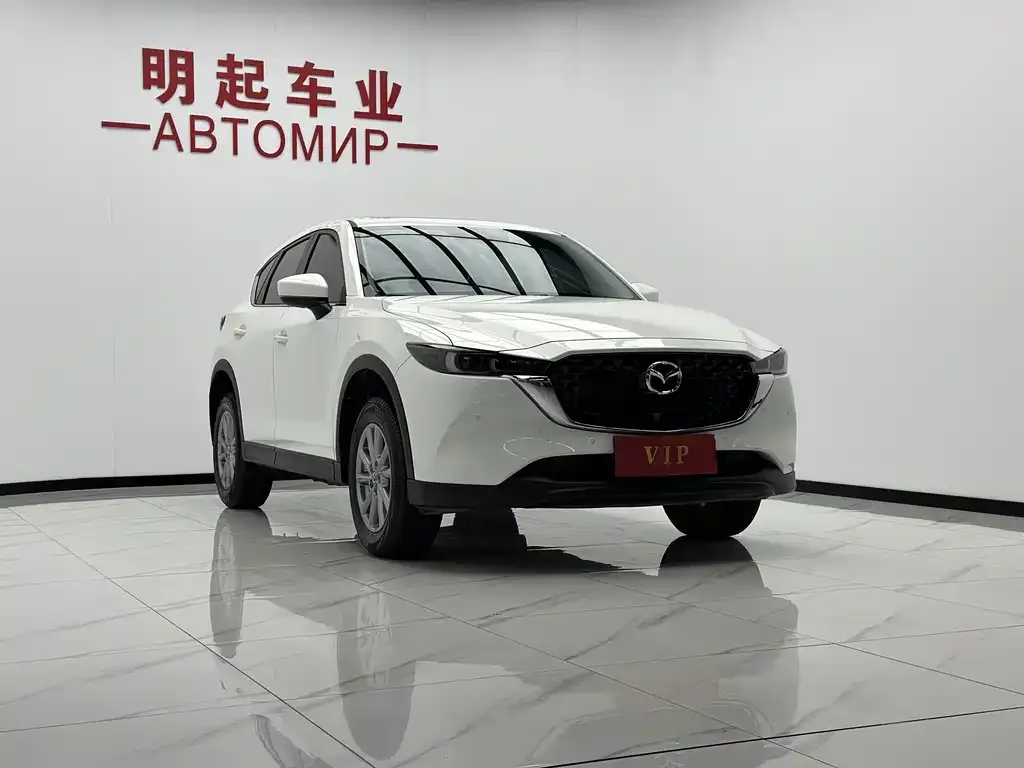 Mazda CX-5 — фото 6