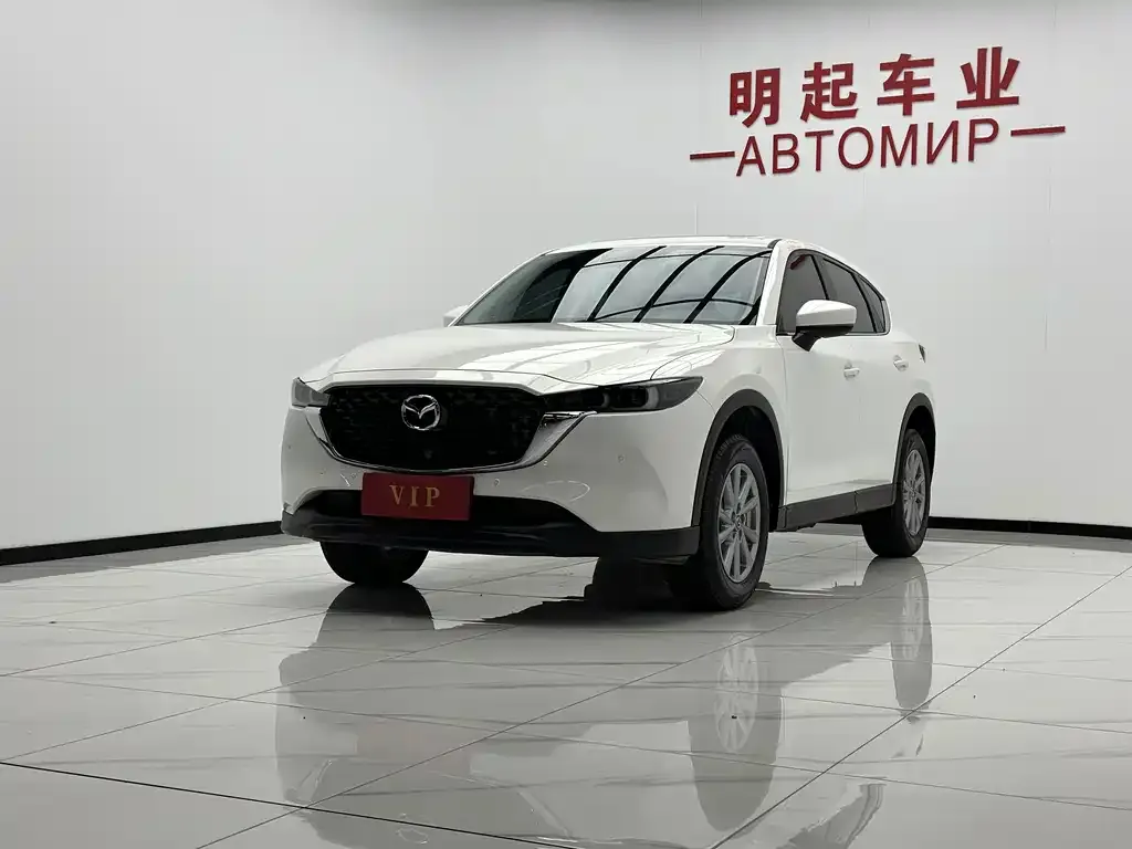 Mazda CX-5 — фото 10