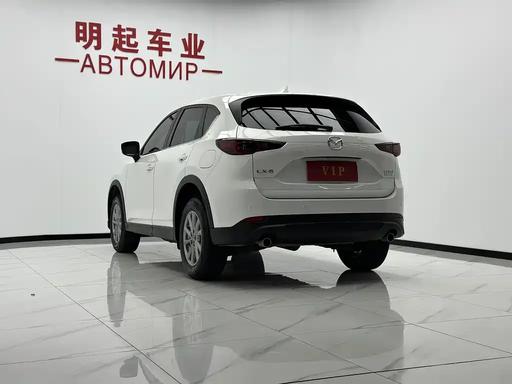 Mazda CX-5 — фото 7
