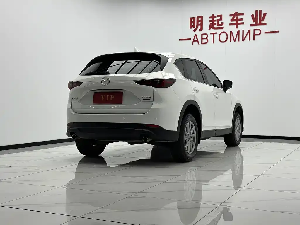 Mazda CX-5 — фото 4