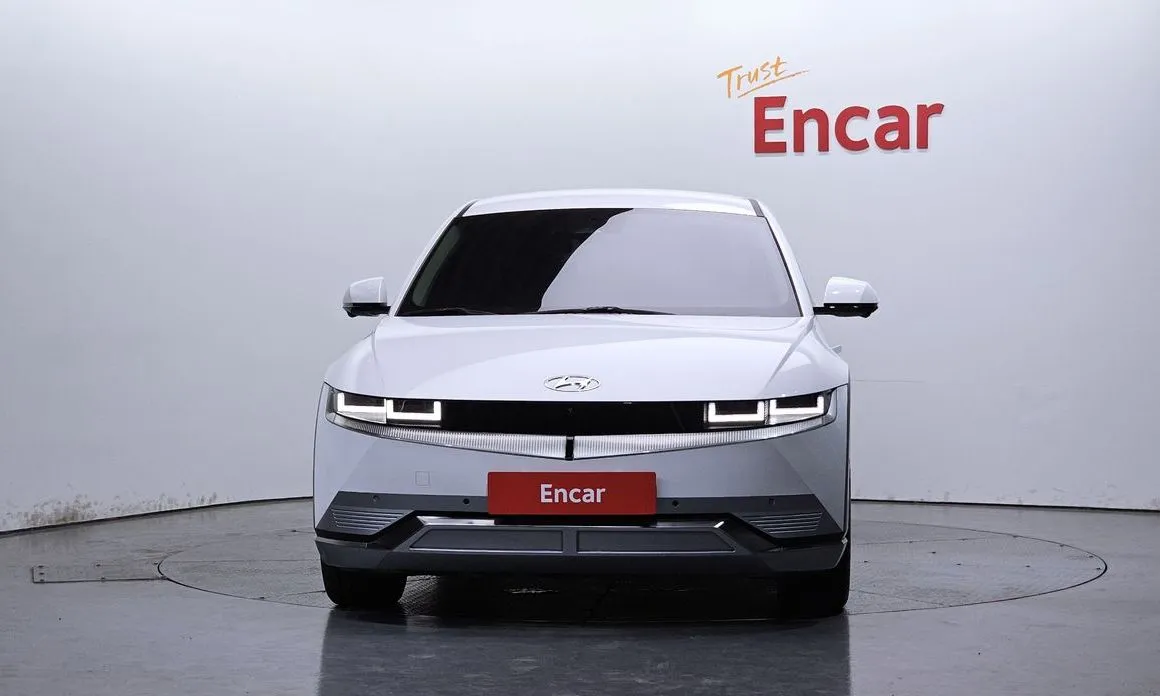 Hyundai Ioniq5 — фото 4
