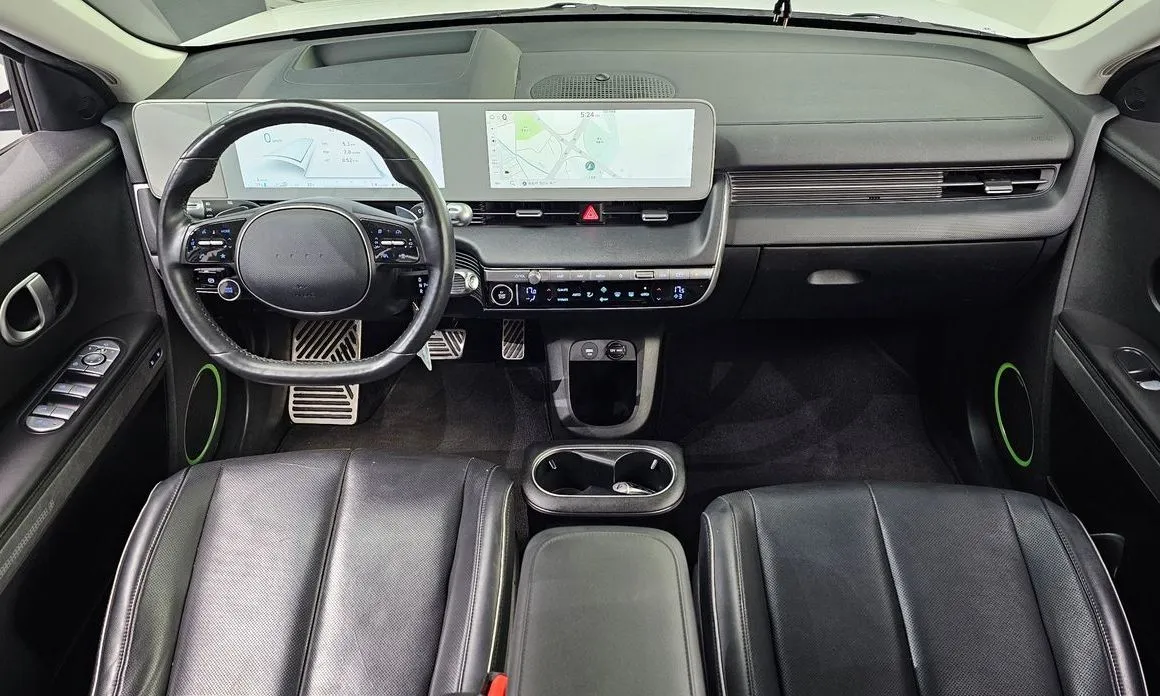 Hyundai Ioniq5 — фото 2