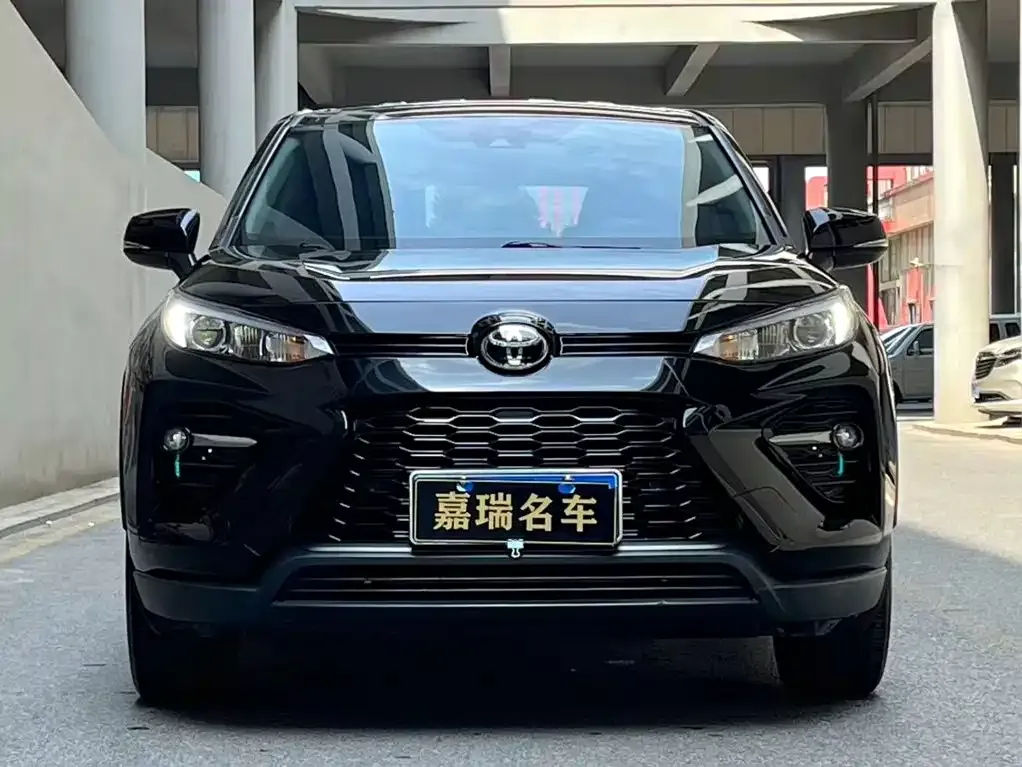 Toyota Wildlander — фото 3