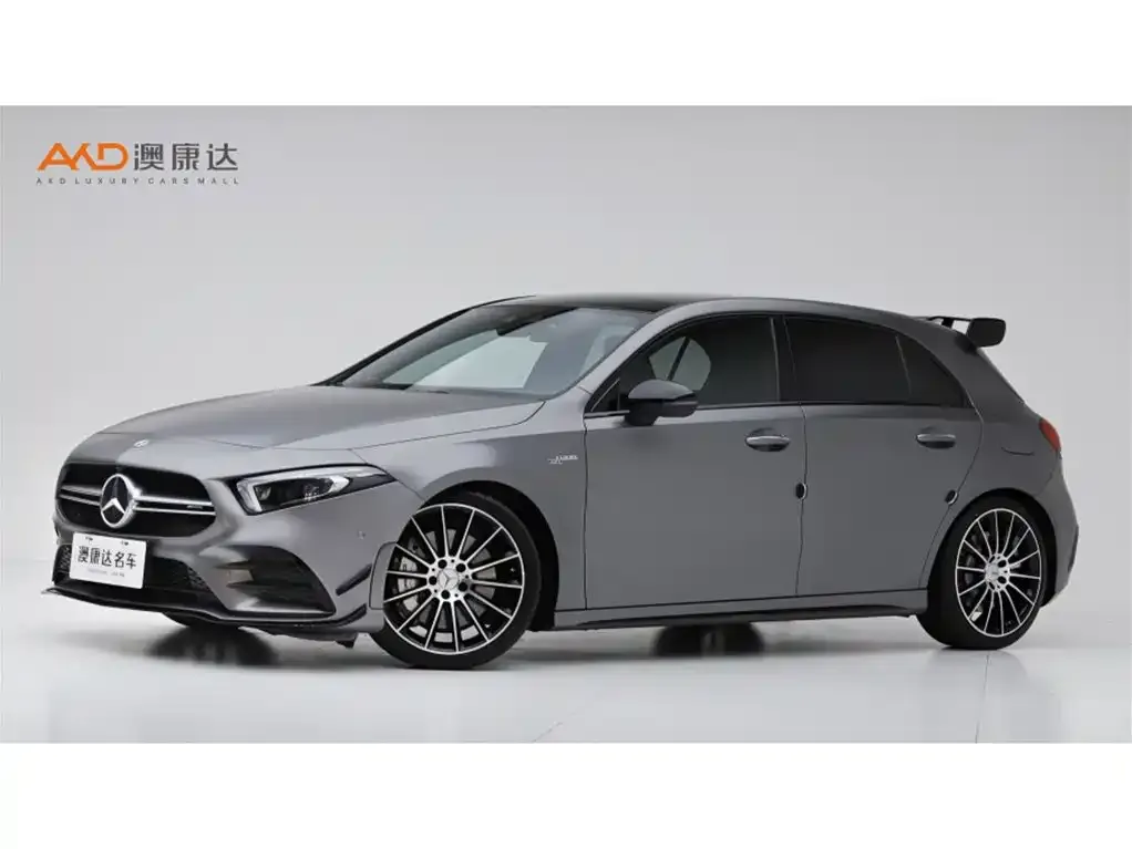 Mercedes-Benz A-Class AMG (Import) — фото 1