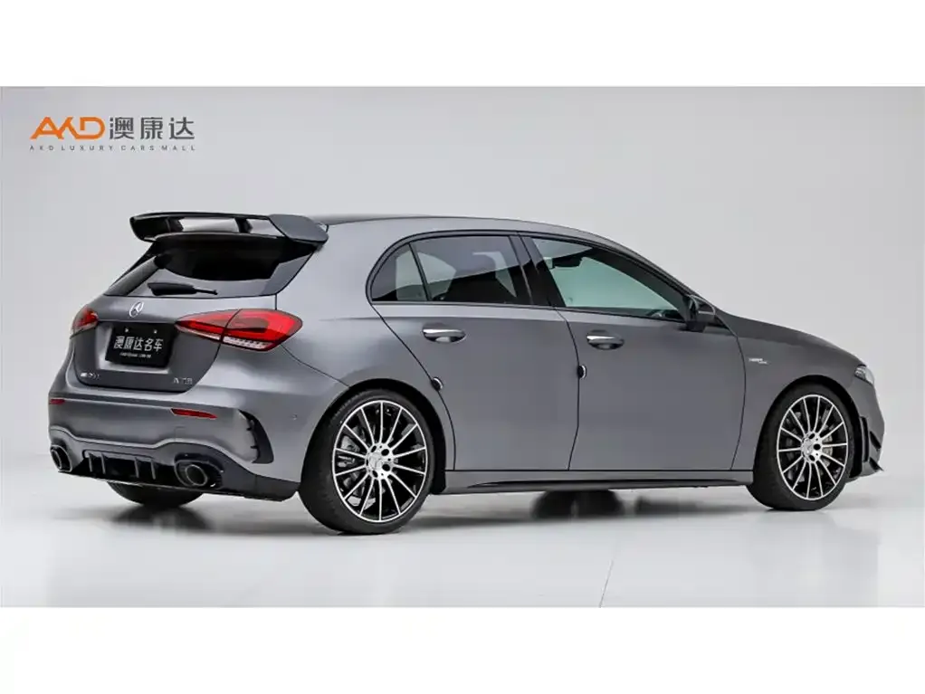 Mercedes-Benz A-Class AMG (Import) — фото 3