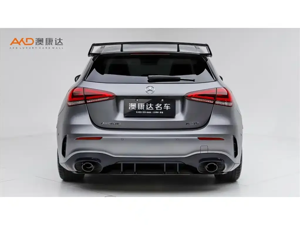 Mercedes-Benz A-Class AMG (Import) — фото 2