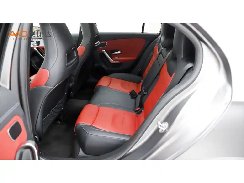 Mercedes-Benz A-Class AMG (Import) — фото 5