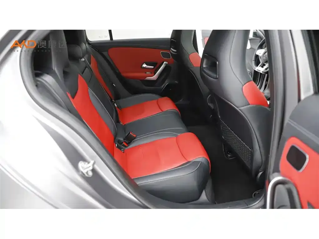 Mercedes-Benz A-Class AMG (Import) — фото 6