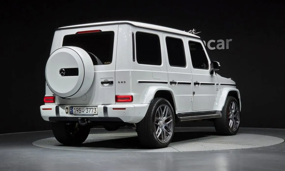 Mercedes-Benz G-Class — фото 2