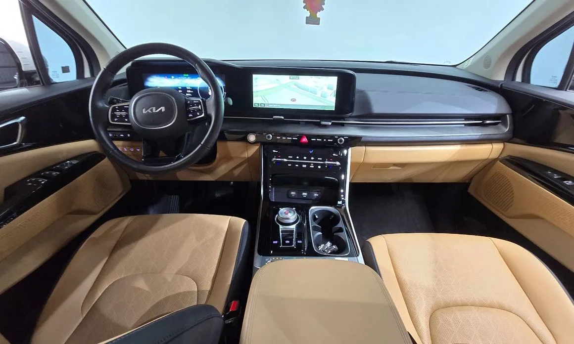 Kia Carnival — фото 10