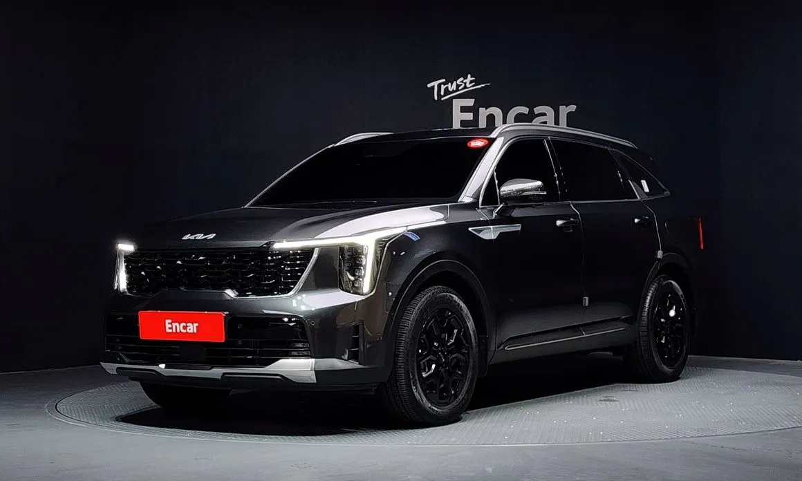 Kia Sorento — фото 1