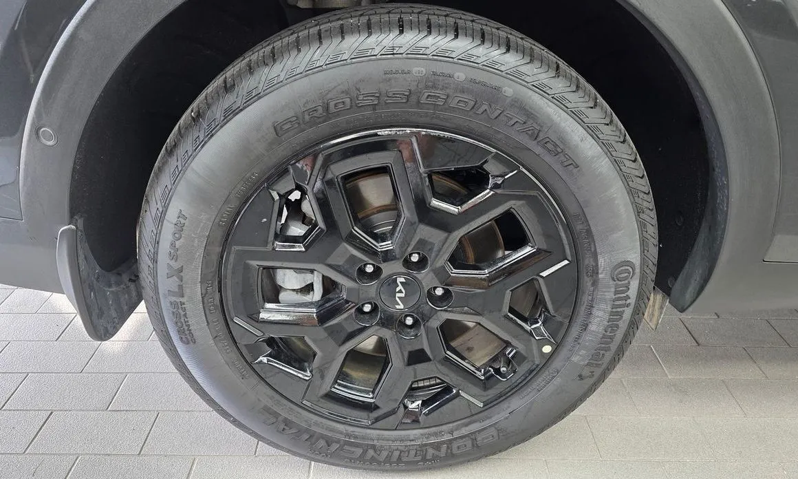 Kia Sorento — фото 10