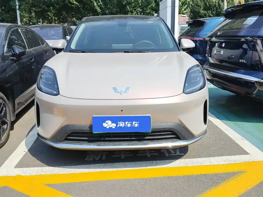Wuling Bingo S 2025 из CN, фото 6