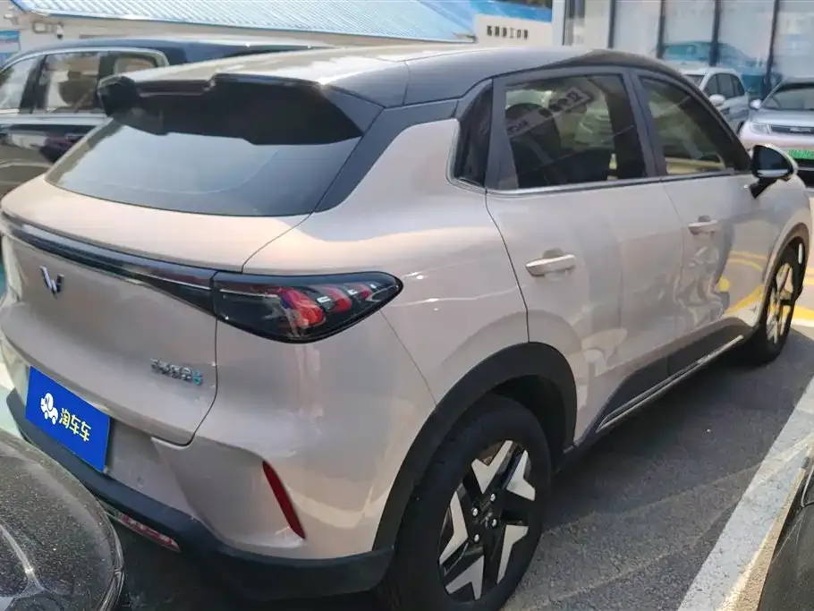 Wuling Bingo S 2025 из CN, фото 8