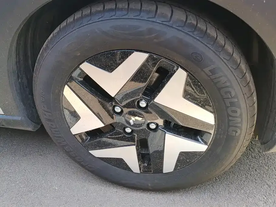 Wuling Bingo S 2025 из CN, фото 9