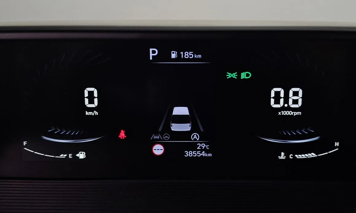 Hyundai Staria — фото 6