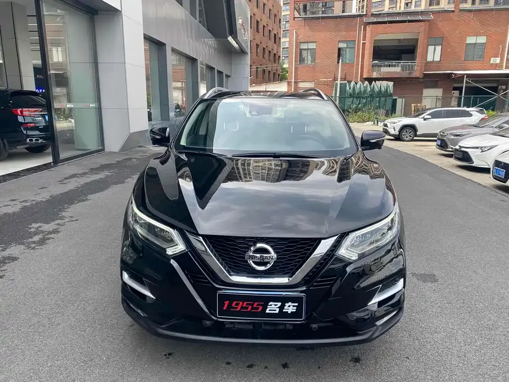 Nissan Qashqai — фото 9