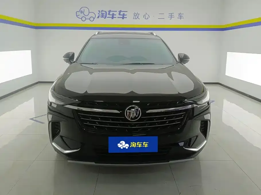 Buick Envision Plus — фото 8