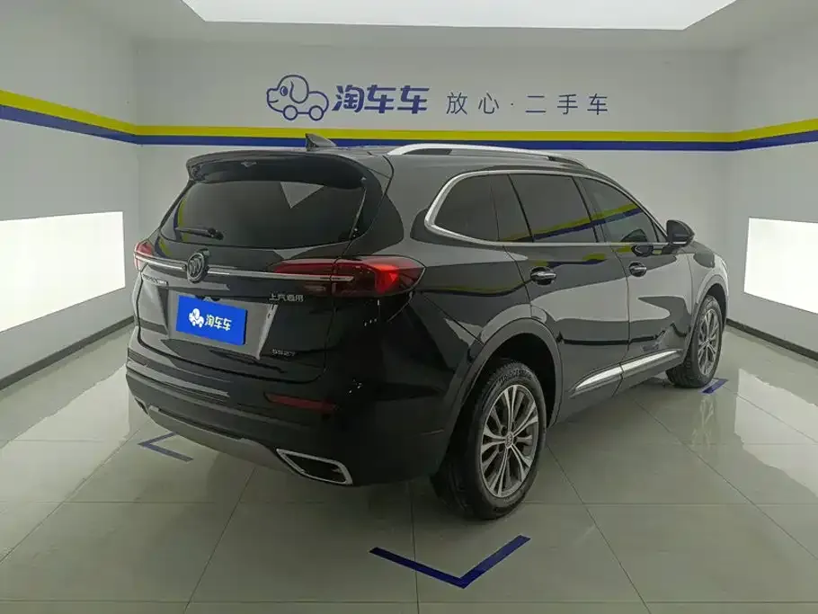 Buick Envision Plus — фото 9