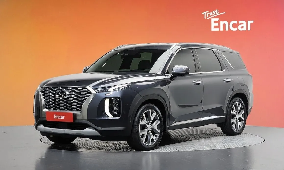 Hyundai Palisade — фото 1
