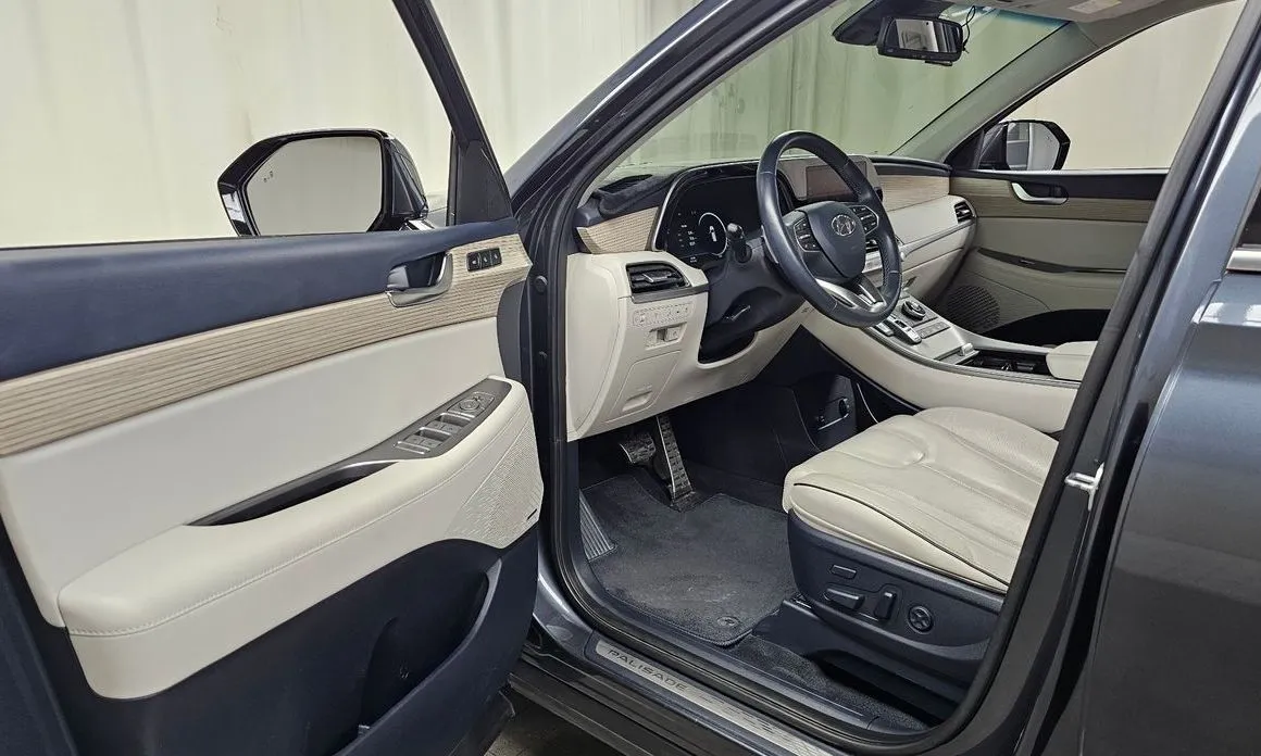 Hyundai Palisade — фото 8