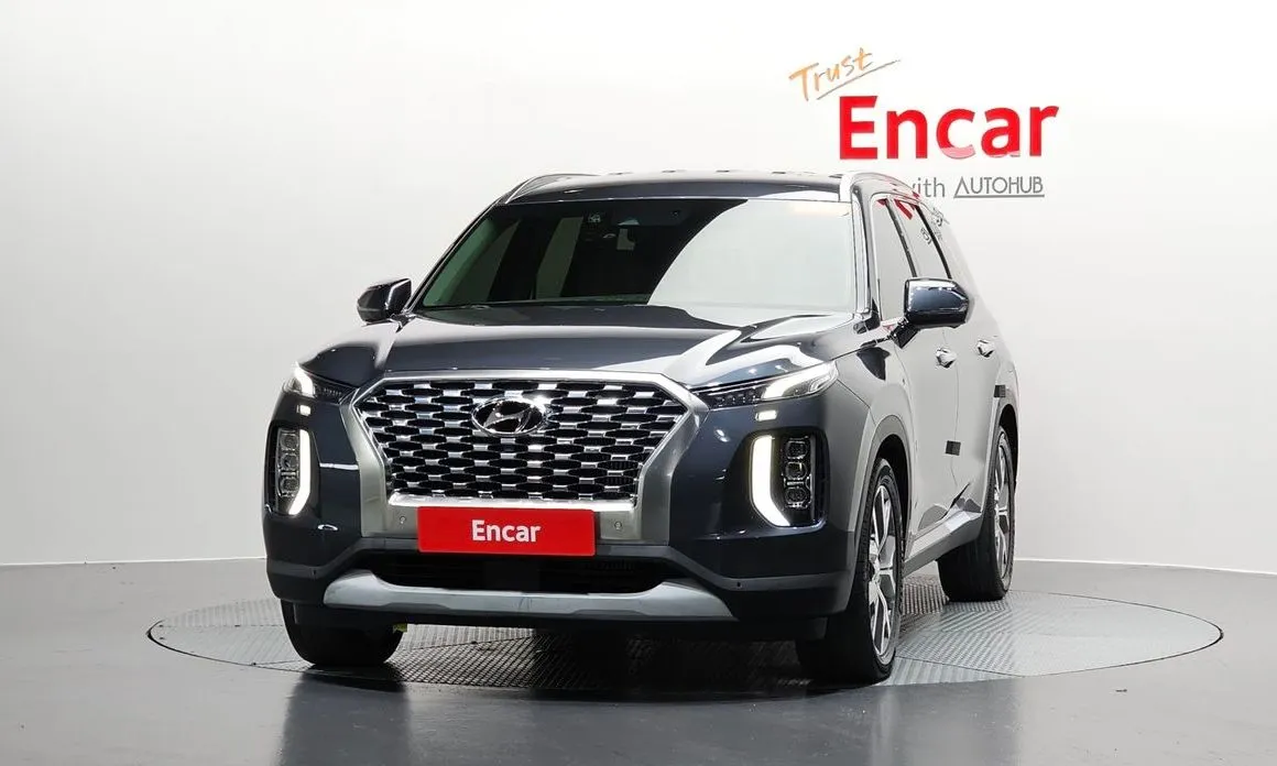 Hyundai Palisade — фото 2