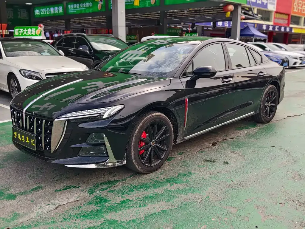 Hongqi H6 — фото 1