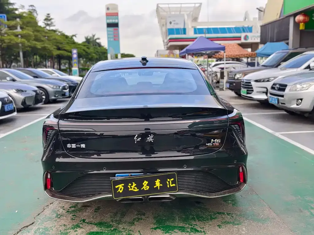 Hongqi H6 — фото 2