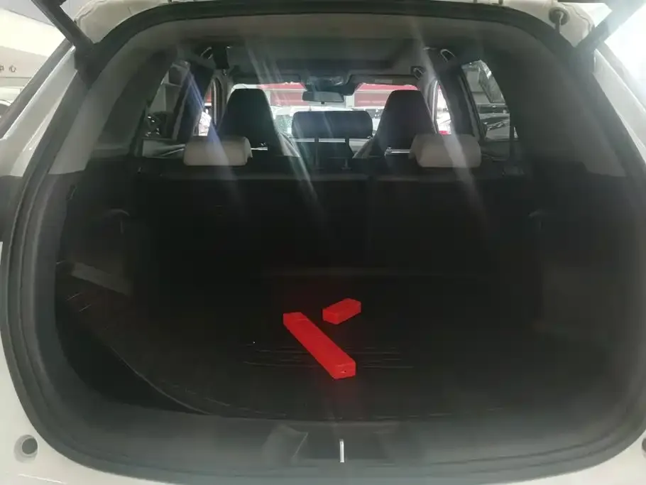Changan CS75PLUS — фото 10