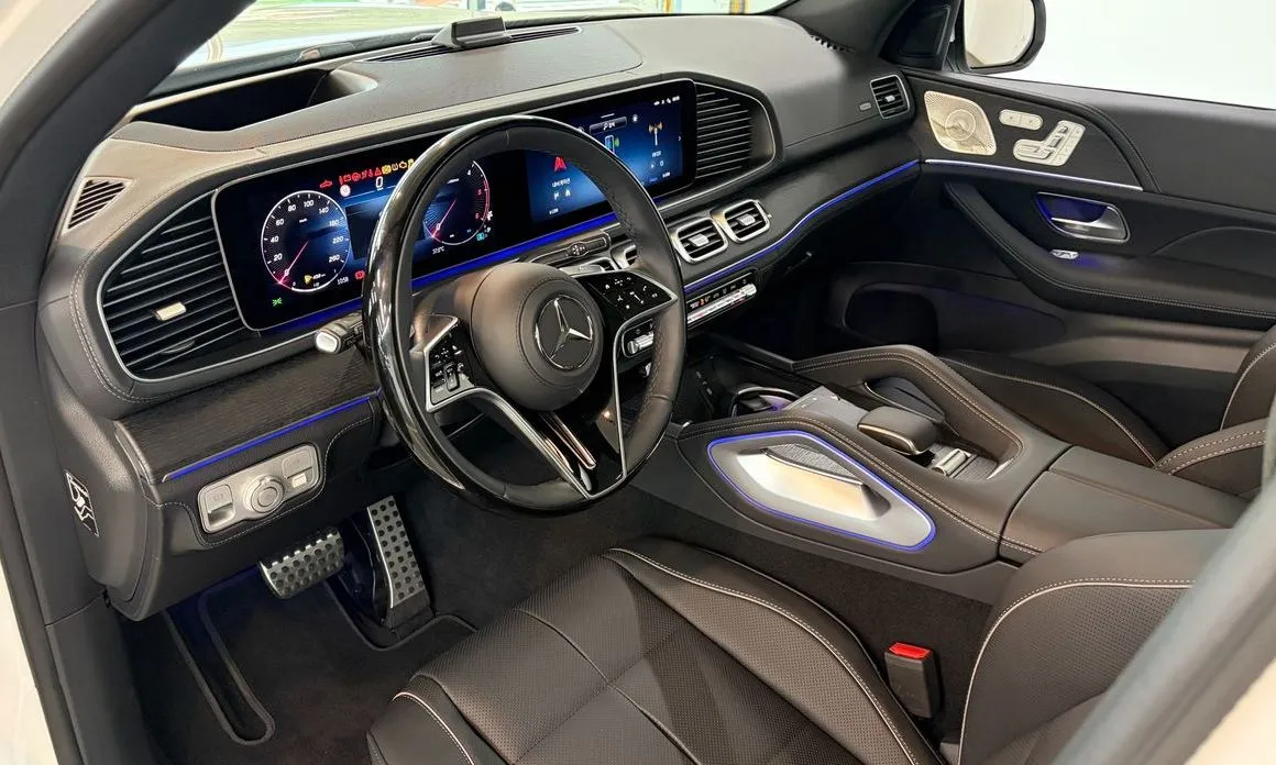 Mercedes-Benz GLS-Class — фото 7