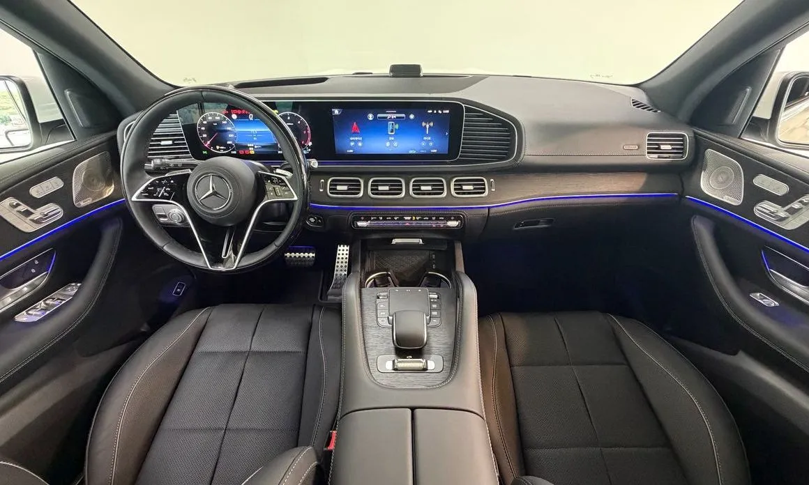 Mercedes-Benz GLS-Class — фото 4