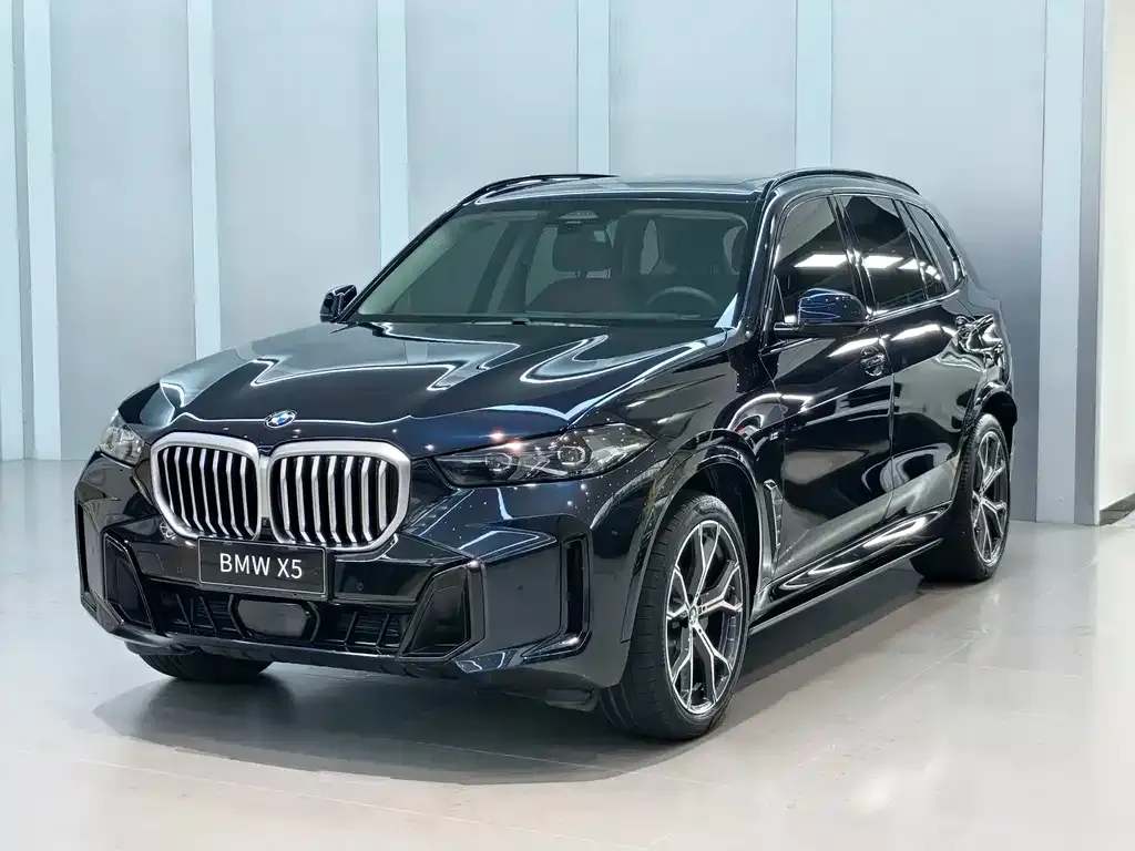 BMW X5 — фото 1