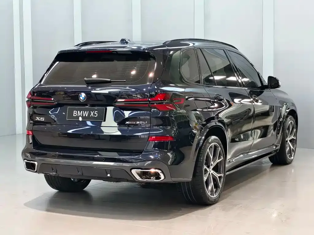 BMW X5 — фото 7
