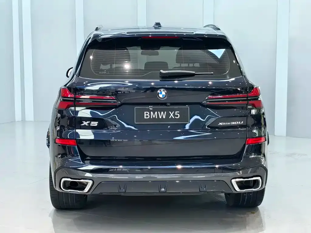 BMW X5 — фото 8