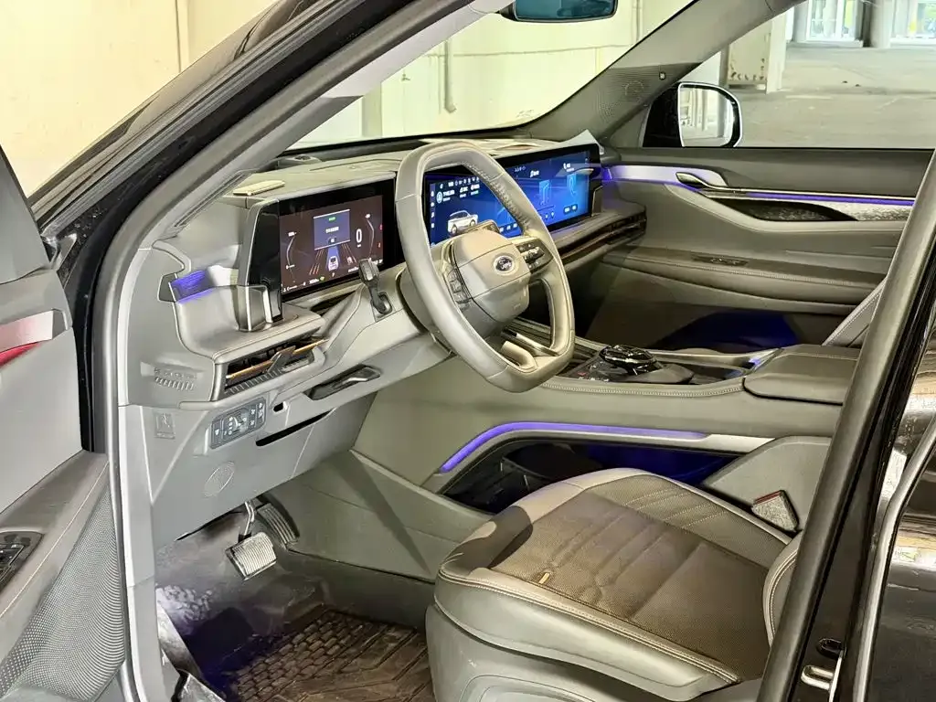 Ford Edge — фото 6