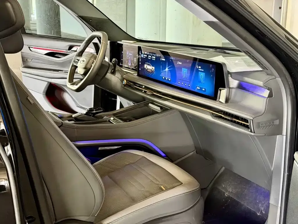 Ford Edge — фото 3
