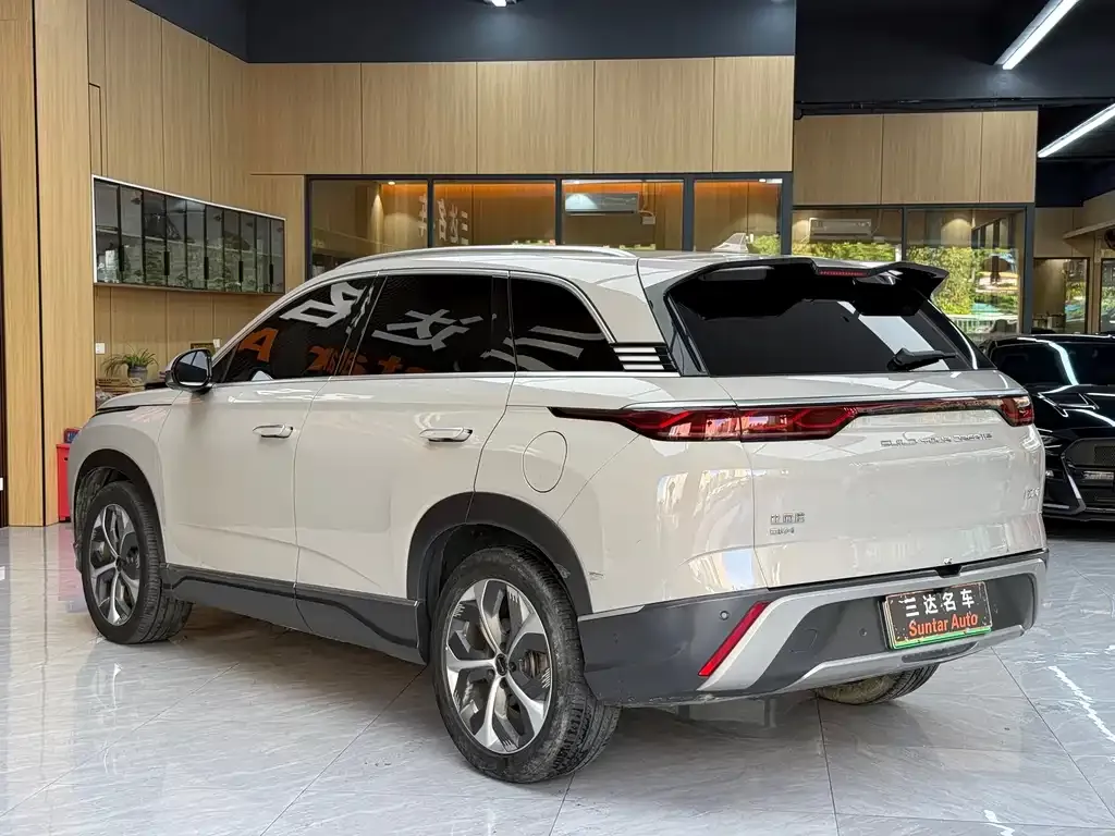 BYD Frigate 07 2023 из CN, фото 9