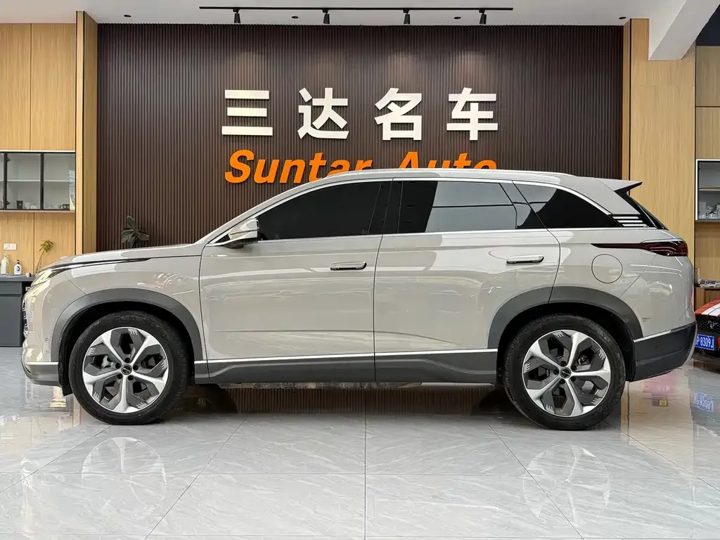 BYD Frigate 07 2023 из CN, фото 4